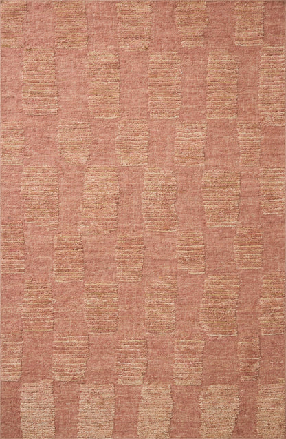 Leanne Ford x Loloi Sowerby 01 Rose Rug - Chapin Furniture