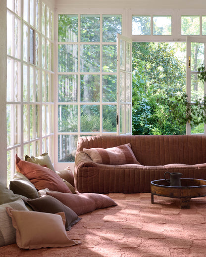 Leanne Ford x Loloi Sowerby 01 Rose Rug - Chapin Furniture