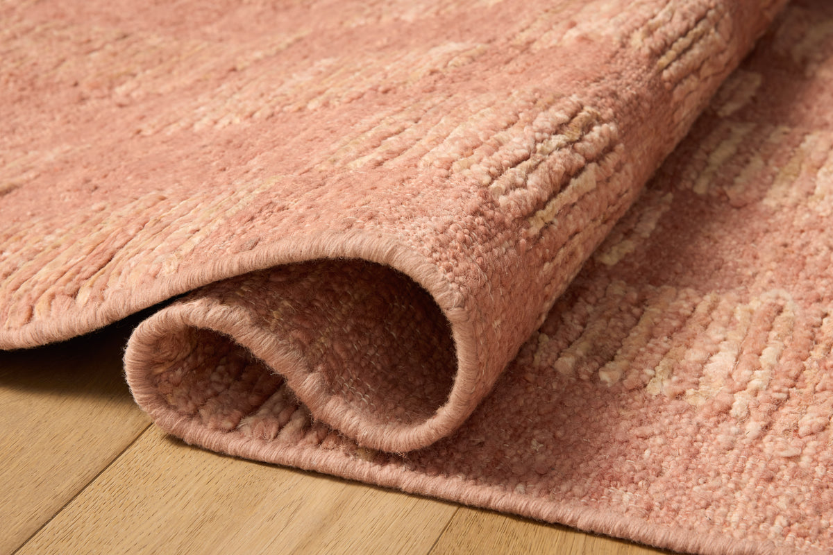 Leanne Ford x Loloi Sowerby 01 Rose Rug - Chapin Furniture