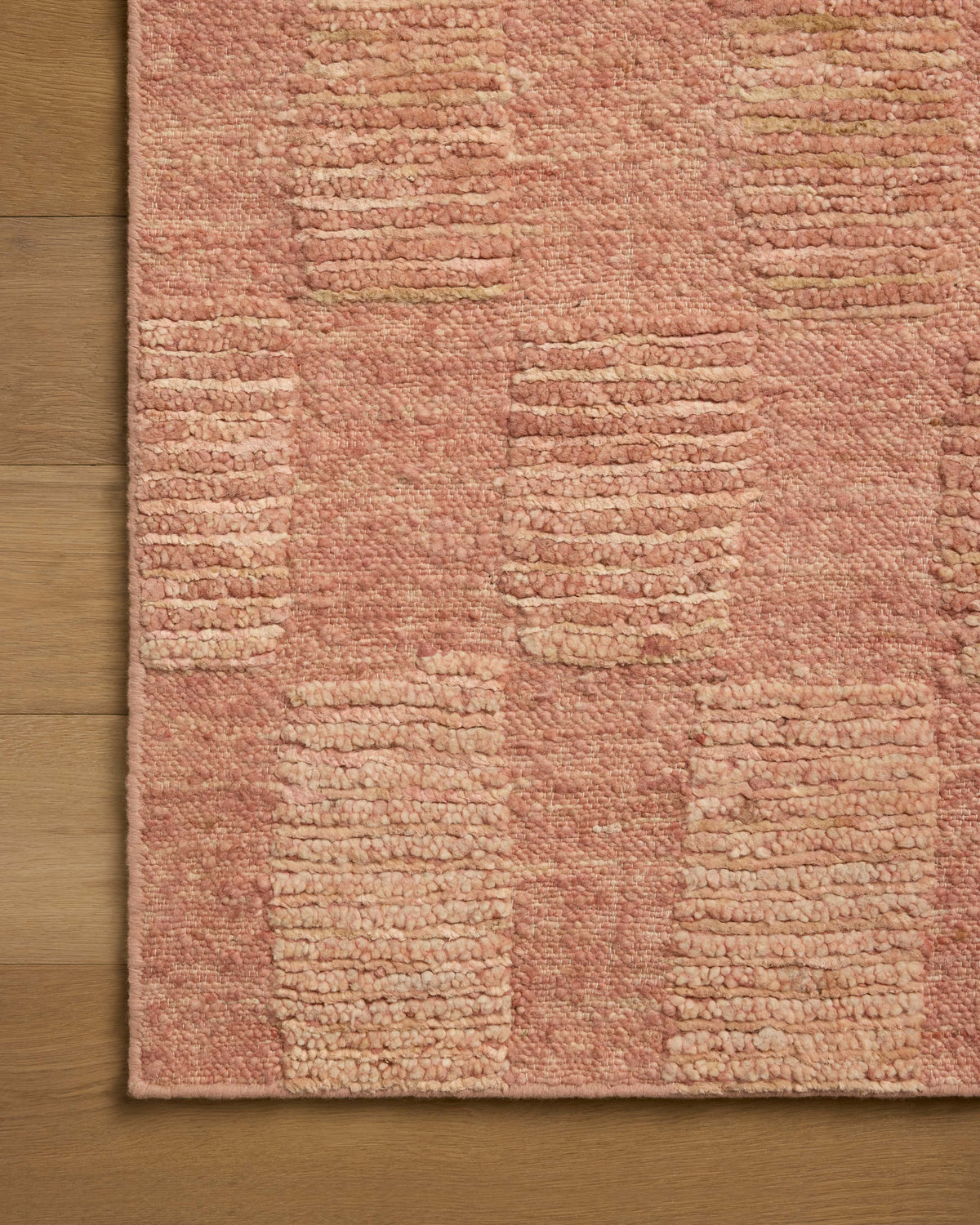 Leanne Ford x Loloi Sowerby 01 Rose Rug - Chapin Furniture