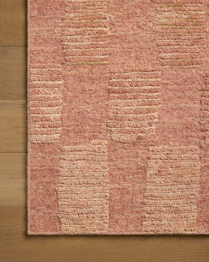 Leanne Ford x Loloi Sowerby 01 Rose Rug - Chapin Furniture