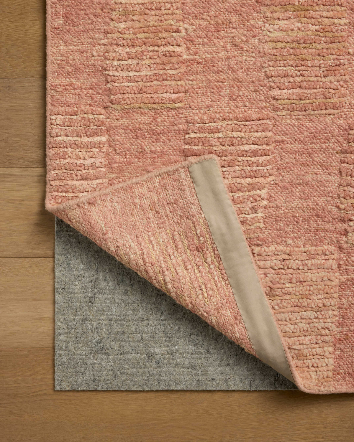 Leanne Ford x Loloi Sowerby 01 Rose Rug - Chapin Furniture