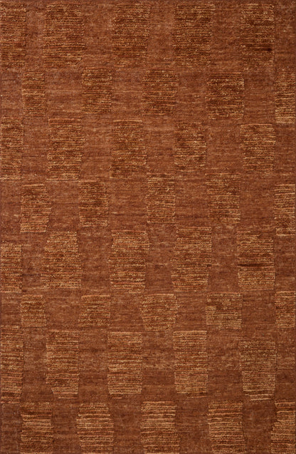 Leanne Ford x Loloi Sowerby 01 Spice Rug - Chapin Furniture