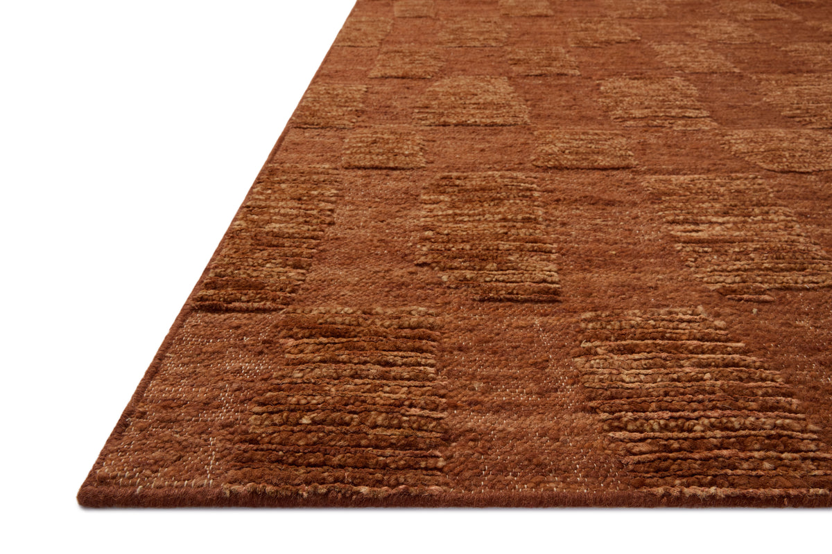Leanne Ford x Loloi Sowerby 01 Spice Rug - Chapin Furniture