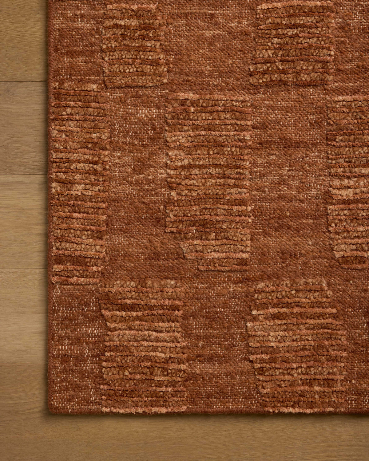 Leanne Ford x Loloi Sowerby 01 Spice Rug - Chapin Furniture