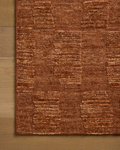 Leanne Ford x Loloi Sowerby 01 Spice Rug - Chapin Furniture