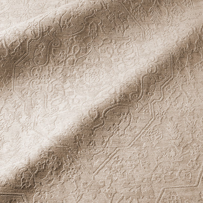 Serenita Beyza SRE01 Ivory/White Rug - Chapin Furniture