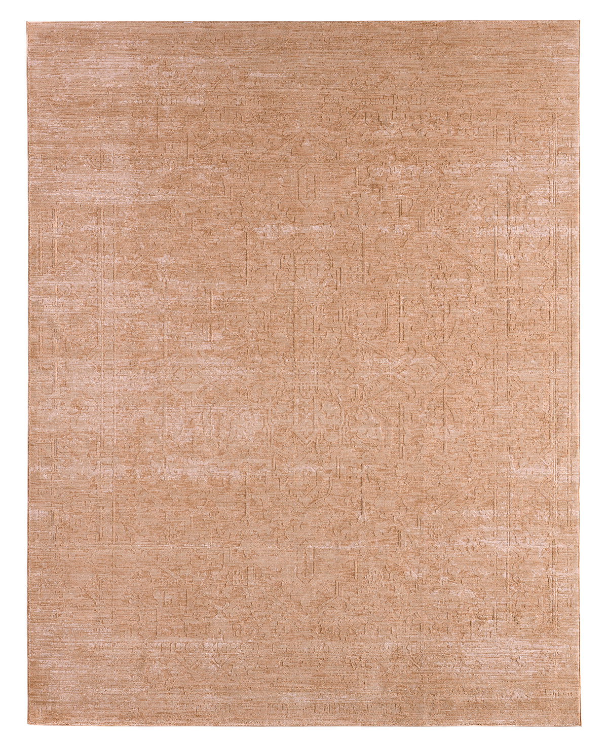 Serenita Zain SRE03 Yellow/Gold Rug - Chapin Furniture
