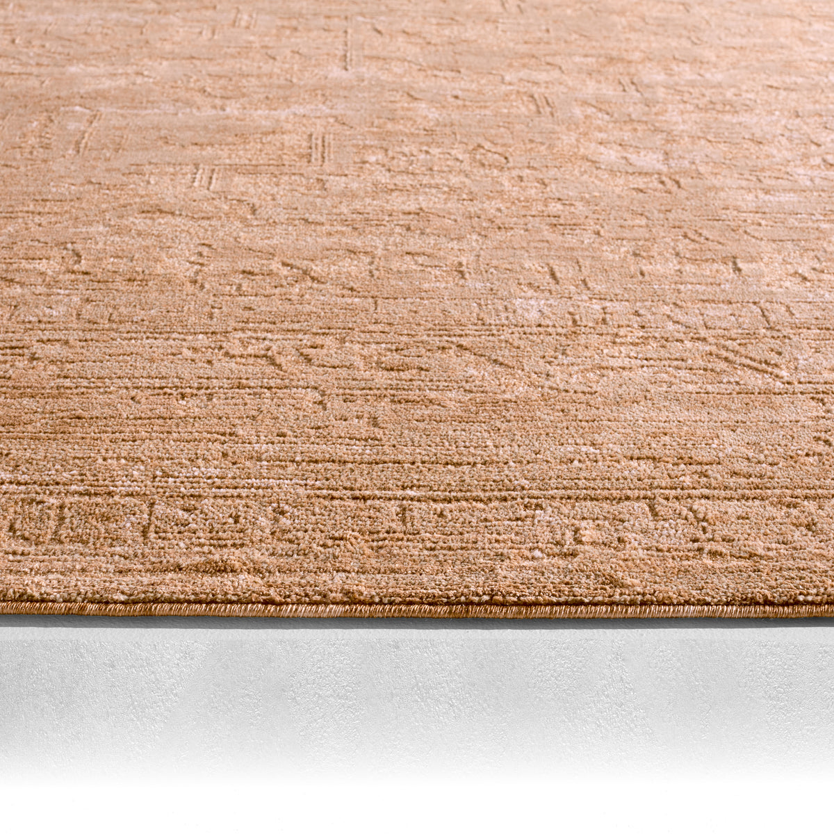 Serenita Zain SRE03 Yellow/Gold Rug - Chapin Furniture