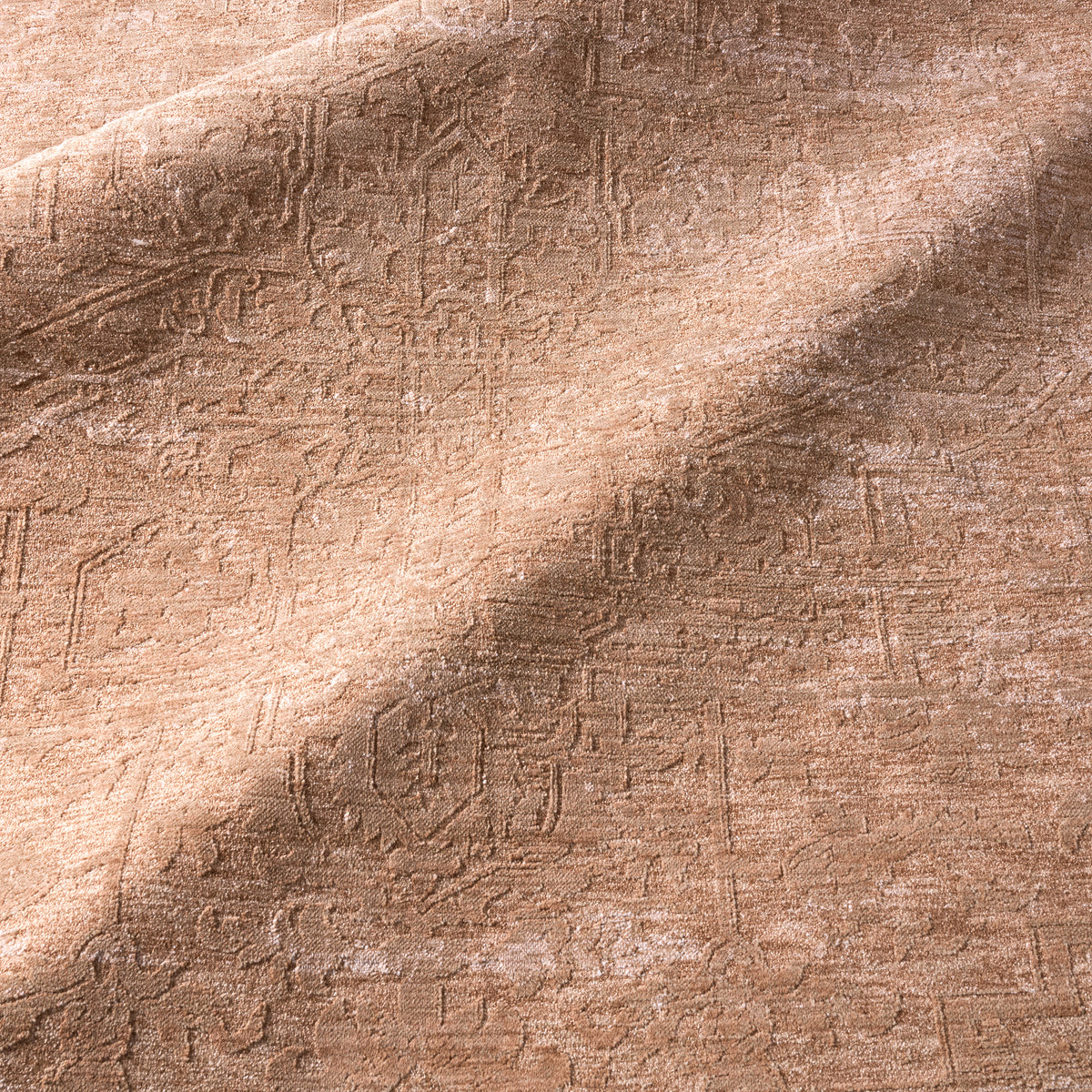 Serenita Zain SRE03 Yellow/Gold Rug - Chapin Furniture