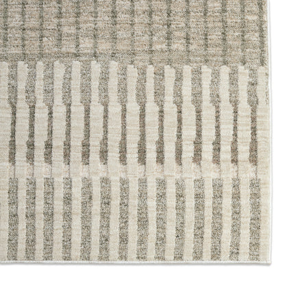Serenita Borgia SRE09 Ivory/Green Rug - Chapin Furniture