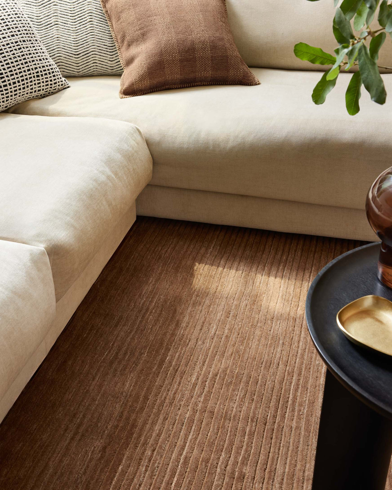 Sterling 01 Mocha Rug - Chapin Furniture