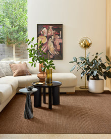 Sterling 01 Mocha Rug - Chapin Furniture