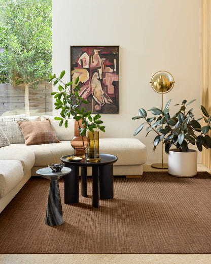 Sterling 01 Mocha Rug - Chapin Furniture