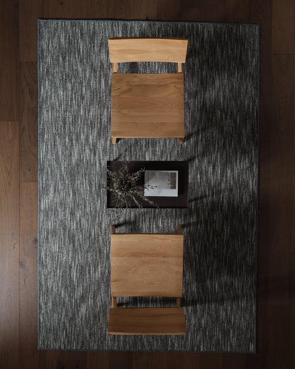 Story Loom Vasanta STL02 Gray Rug - Chapin Furniture