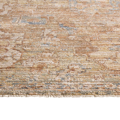 Stone Meadow Valdora STN04 Tan/Blue Rug - Chapin Furniture