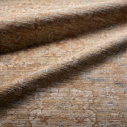 Stone Meadow Valdora STN04 Tan/Blue Rug - Chapin Furniture