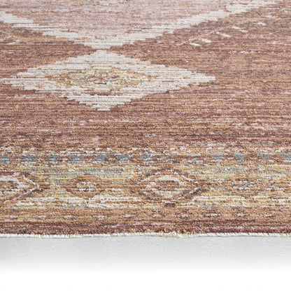 Stone Meadow Azara STN05 Red/Pink Rug - Chapin Furniture