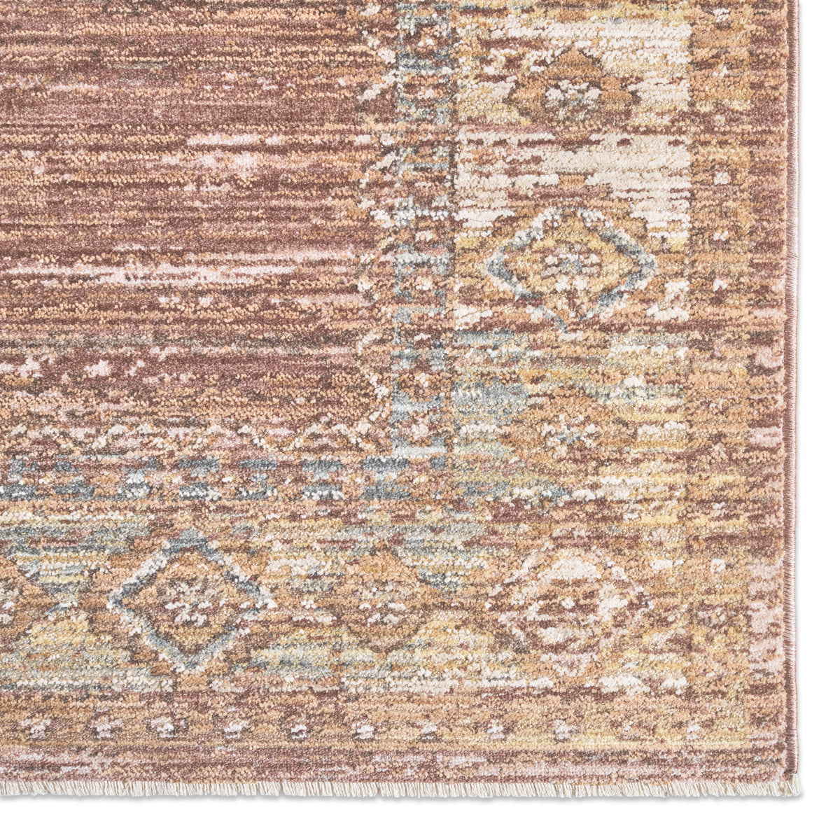 Stone Meadow Azara STN05 Red/Pink Rug - Chapin Furniture