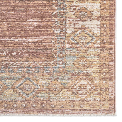 Stone Meadow Azara STN05 Red/Pink Rug - Chapin Furniture