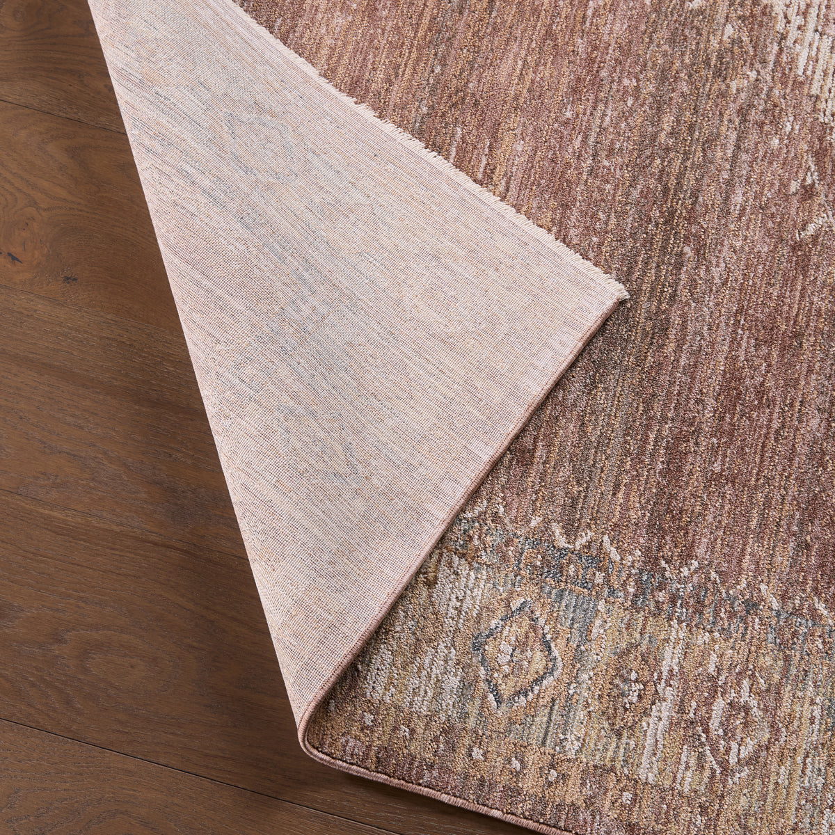 Stone Meadow Azara STN05 Red/Pink Rug - Chapin Furniture
