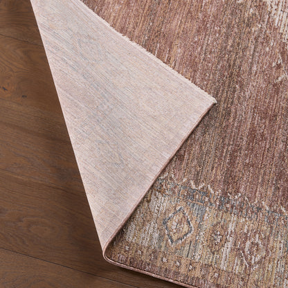 Stone Meadow Azara STN05 Red/Pink Rug - Chapin Furniture