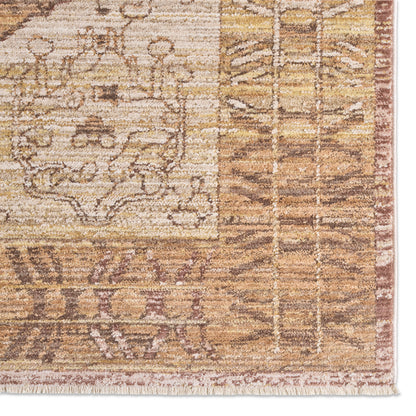 Stone Meadow Lyrian STN06 Pink/Yellow Rug - Chapin Furniture