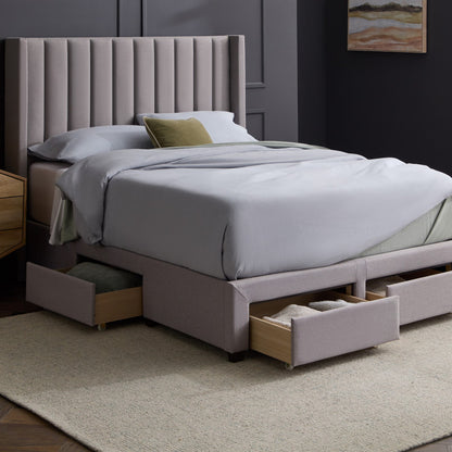 Watson Platform Bed Frame - Chapin Furniture