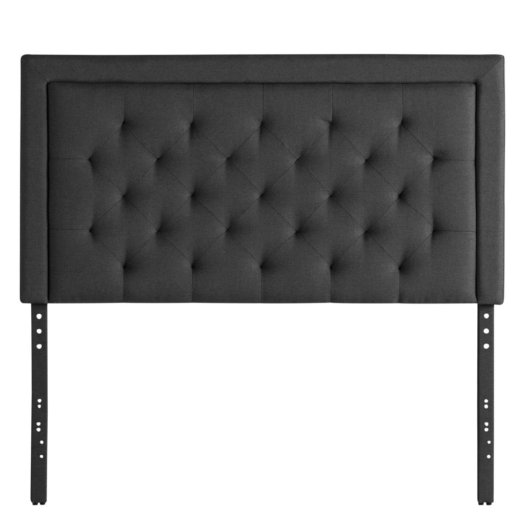 Hennessy Upholstered Bed - Chapin Furniture