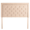 Hennessy Upholstered Bed - Chapin Furniture