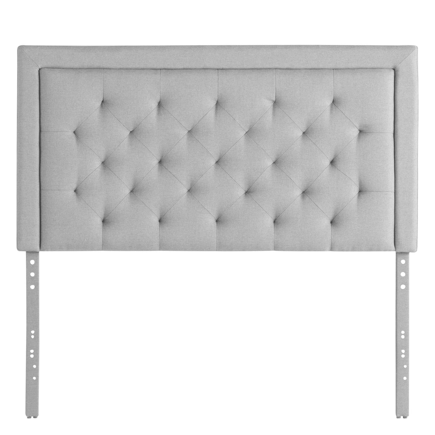 Hennessy Upholstered Bed - Chapin Furniture