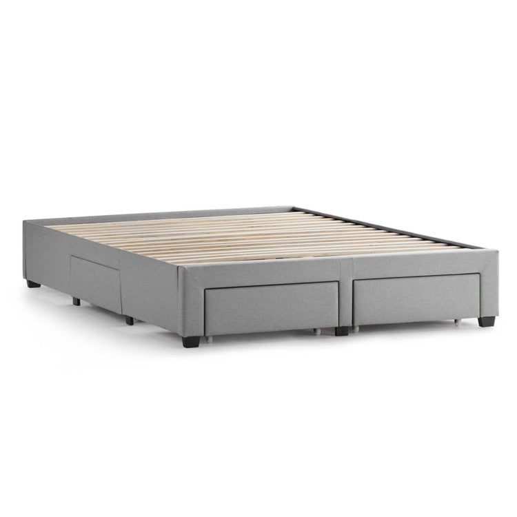 Watson Platform Bed Frame - Thumbnail 2