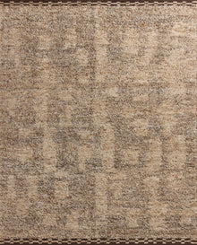 Amber Lewis x Loloi Suki 01 Natural/Bark Rug - Chapin Furniture