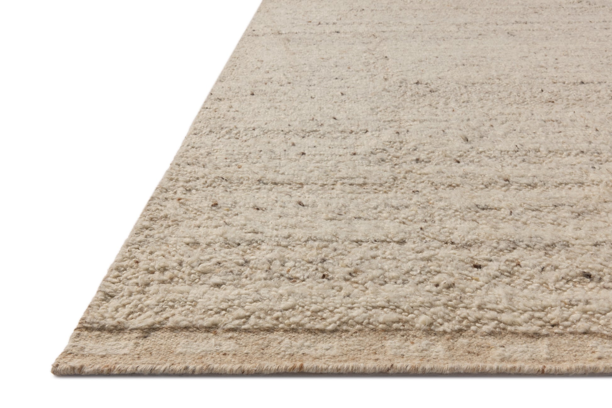 Amber Lewis x Loloi Suki 01 Sand/Ivory Rug - Chapin Furniture