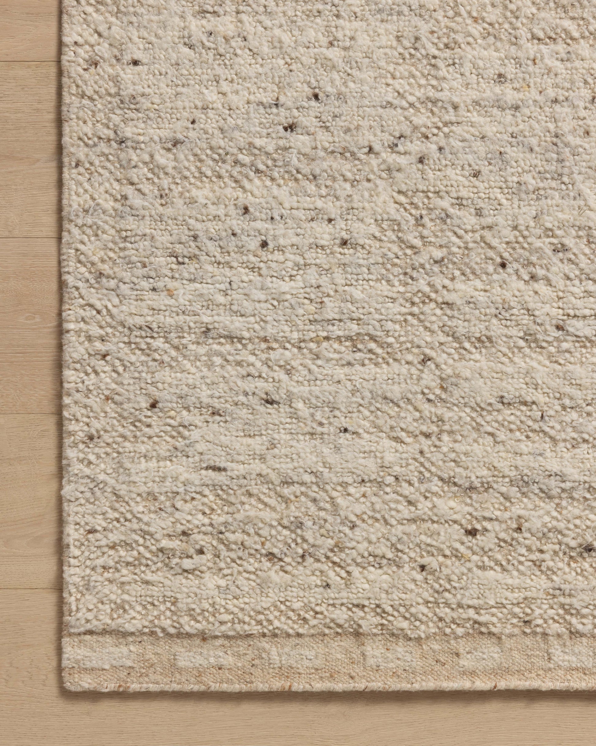 Amber Lewis x Loloi Suki 01 Sand/Ivory Rug - Chapin Furniture