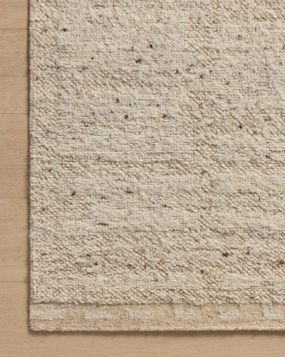 Amber Lewis x Loloi Suki 01 Sand/Ivory Rug - Chapin Furniture