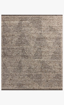 Amber Lewis x Loloi Suki 02 Graphite/Bark Rug - Chapin Furniture