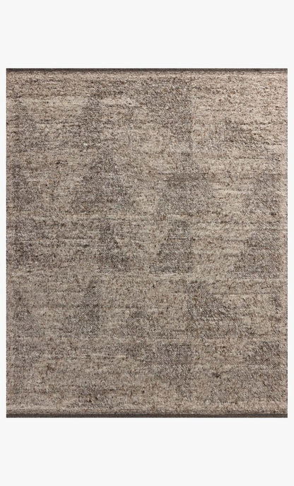 Amber Lewis x Loloi Suki 02 Graphite/Bark Rug - Chapin Furniture