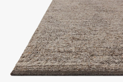 Amber Lewis x Loloi Suki 02 Graphite/Bark Rug - Chapin Furniture