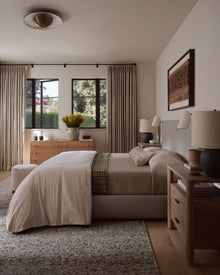 Amber Lewis x Loloi Suki 03 Ivory/Granite Rug - Chapin Furniture