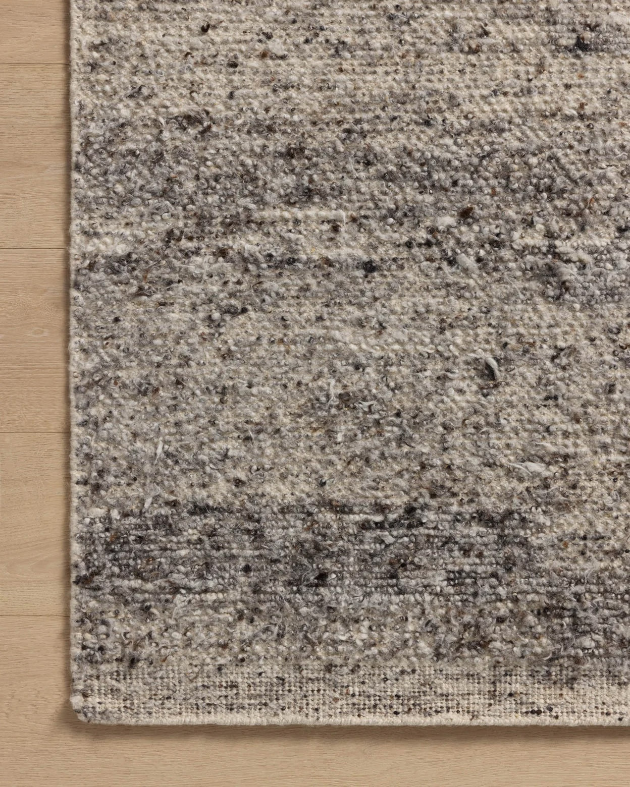 Amber Lewis x Loloi Suki 03 Ivory/Granite Rug - Chapin Furniture