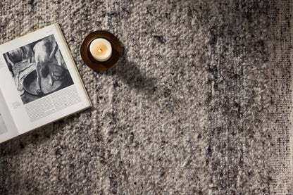 Amber Lewis x Loloi Suki 03 Ivory/Granite Rug - Chapin Furniture