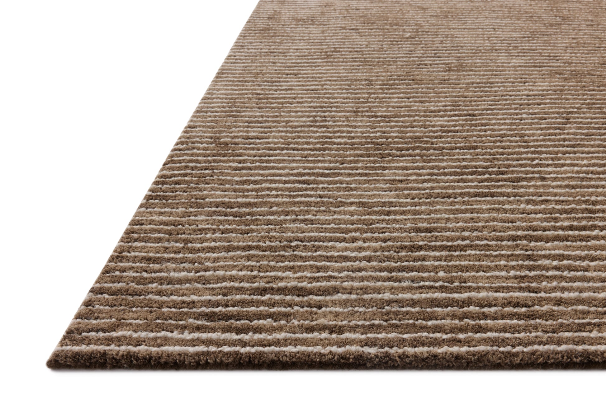 Sunday 01 Mocha/Ivory Rug - Chapin Furniture