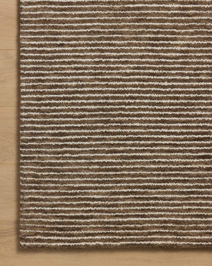 Sunday 01 Mocha/Ivory Rug - Chapin Furniture