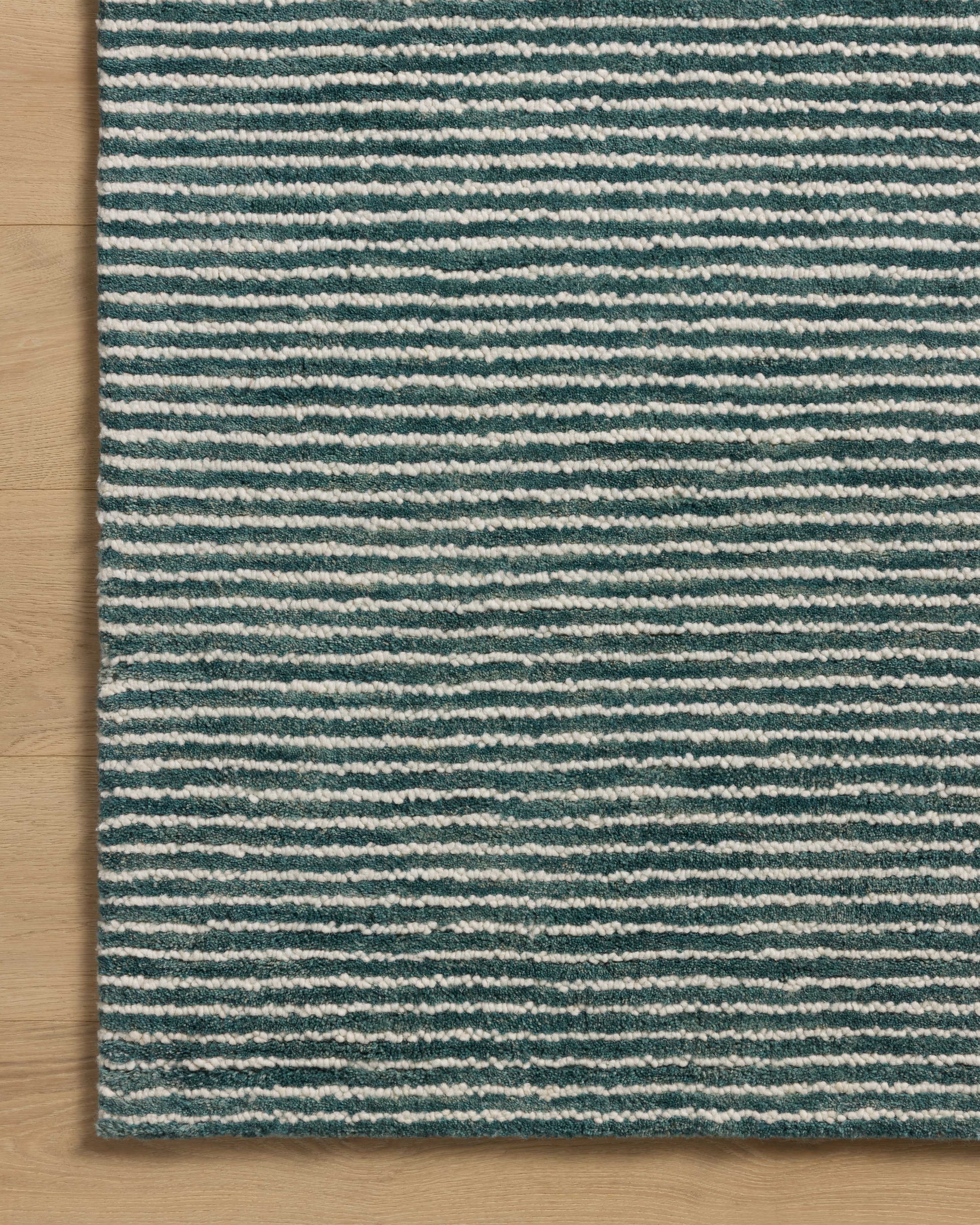 Sunday 01 Ocean/Ivory Rug - Chapin Furniture