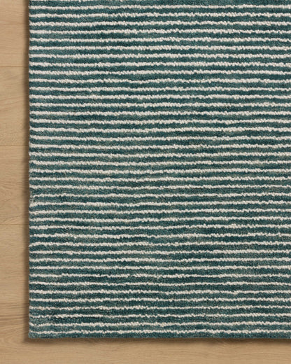 Sunday 01 Ocean/Ivory Rug - Chapin Furniture