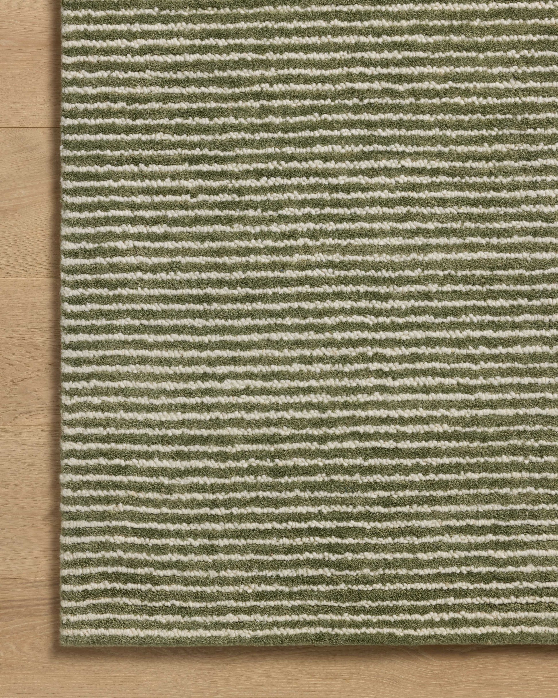 Sunday 01 Olive/Ivory Rug - Chapin Furniture
