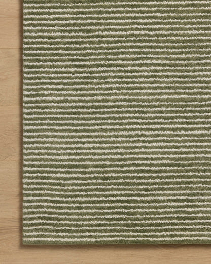 Sunday 01 Olive/Ivory Rug - Chapin Furniture