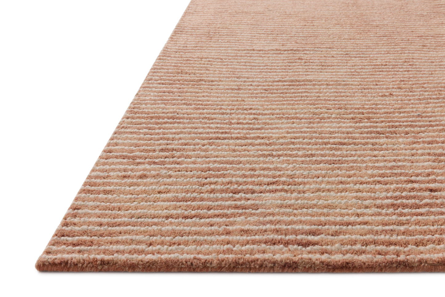 Sunday 01 Terracotta/Ivory Rug - Chapin Furniture