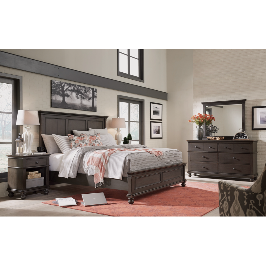 Oxford 6 Drawer Dresser- Multiple Finish Options - Chapin Furniture